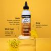 Aunt Jackie's Braid + Twist Collection Dry Clean! No Rinse Scalp Refresh  Detox and Moisturize Scalp with Witch Hazel, Scalposine, Biotin, and Honey  6 fl oz view 2