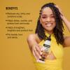 Aunt Jackie's Braid + Twist Collection Dry Clean! No Rinse Scalp Refresh  Detox and Moisturize Scalp with Witch Hazel, Scalposine, Biotin, and Honey  6 fl oz view 3