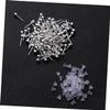 BIUDECO Complete Ear Piercing Set 80pcs Stainless Steel Studs with Piercing Tool and Storage Box Color view 4