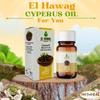 Cyperus Rotundus Oil Naturally Reducing Body Hair Growth (Package of 1) (1 fl.oz , 30 ml) Cyprus Oil Smooth Skin Hair Removal, Moisturizing Soothing 100% Organic pure for All Skin Types men women view 3