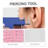 BIUDECO Eargun Suit Kit 48 Pairs Studs 100 Pcs Earrings Nuts Ear Piercing Tool Kit for Professional Home Use view 3
