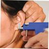 BIUDECO Eargun Suit Kit 48 Pairs Studs 100 Pcs Earrings Nuts Ear Piercing Tool Kit for Professional Home Use view 4