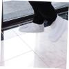 BIUDECO 8pcs Paraffin Wax Glove and Mitt for Hand and Foot Care Nourishing Comfortable and Material for Home and Salon Use view 2