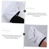 BIUDECO 8pcs Paraffin Wax Glove and Mitt for Hand and Foot Care Nourishing Comfortable and Material for Home and Salon Use view 4