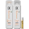 GK HAIR Global Keratin Moisturizing Shampoo and Conditioner Sets (MOIS-DUO-1000-S10) view 1