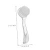 BIUDECO 12pcs Nail Brush with Non-skid Handle for Nail Cleaning Includes Soft and Stiff Bristles for Fingernail and Toenail Care Portable Design for Home and Travel view 3