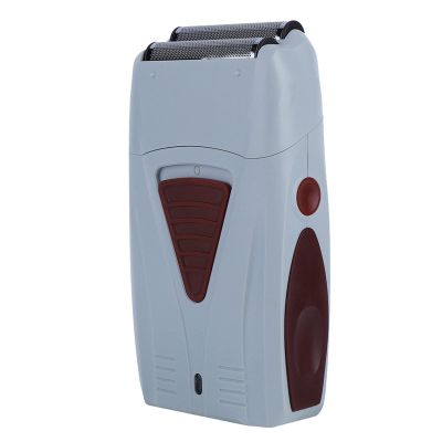 Double Headed Rechargeable Men's Electric Hair Trimmer, Clipper, and Shaver