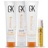GK HAIR Global Keratin Moisturizing Shampoo and Conditioner Sets (MOIS-DUO-Thermal-S10) view 1