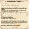Serious Money Magick Bath & Shower Ritual & Spell Kit | Sage Florida Water & Gold Herbal Salts | White Magic | Handmade Oud Uncrossing Incense (Green - Prosperity - Heart & Solar Plexus Chakras) view 2