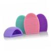 Gogogmee Electric Makeup Brush Cleaner Silicone Egg Wash Tool Makeup Brush Cleaning Egg Easy to Use view 1