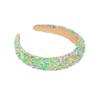 Malibu Sugar Scattered Sprinkle Headbands  Trendy Hair Accessories for Little Girls and Tweens Fashion Daily Wear HeadBand view 2