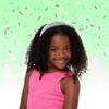 Malibu Sugar Scattered Sprinkle Headbands  Trendy Hair Accessories for Little Girls and Tweens Fashion Daily Wear HeadBand view 3