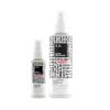 IGK GOOD BEHAVIOR 4-in-1 Prep Spray | Full + Travel Size | Gently Detangles, Controls Frizz for 24 Hours, Heat Protection & Shine | Weightless Formula for Smooth Hair view 1