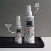 IGK GOOD BEHAVIOR 4-in-1 Prep Spray | Full + Travel Size | Gently Detangles, Controls Frizz for 24 Hours, Heat Protection & Shine | Weightless Formula for Smooth Hair view 2