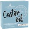 Castor Oil Conditioner Bar for Hair Growth. Eco Friendly, Vegan, Color Safe, pH Balanced. Solid Conditioner Bar Equal To 3 Liquid Bottles. Zero Plastic, USA Made, Strengthening & Dry Hair Relief view 1
