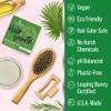 Conditioner Bar for Hair Growth. Eco Friendly, Vegan, Color Safe, pH Balanced. Solid Conditioner Bar Equal To 3 Liquid Bottles. Zero Plastic, USA Made, Strengthening & Dry Hair Relief view 3