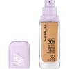 Maybelline Super Stay Lumi-Matte Foundation, Lightweight and Buildable Full Coverage Foundation Makeup For Up To 30HR Wear, 332, 1 Count view 1