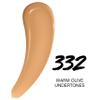 Maybelline Super Stay Lumi-Matte Foundation, Lightweight and Buildable Full Coverage Foundation Makeup For Up To 30HR Wear, 332, 1 Count view 2
