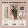 ACTIIV Remedy Dandruff Shampoo Treatment | Relieves Dryness & Flakes, Soothes Scalp Irritation, Supports Healthy Hair & Scalp, Plant-Based, Color-Safe, Vegan, All Hair Types, 7 oz view 4