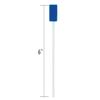 AbsorbEase Oral Swabs - Disposable Sponge Swabs for Effective Mouth Cleaning - Individually Wrapped Toothettes for Seniors - Ideal for Gentle and Effective Oral Care - 250 Count Box view 3