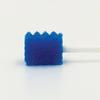 AbsorbEase Oral Swabs - Disposable Sponge Swabs for Effective Mouth Cleaning - Individually Wrapped Toothettes for Seniors - Ideal for Gentle and Effective Oral Care - 250 Count Box view 4