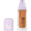 Maybelline Super Stay Lumi-Matte Foundation, Lightweight and Buildable Full Coverage Foundation Makeup For Up To 30HR Wear, 340, 1 Count view 1