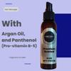 Black Canyon Home and Body Payden's Cobalt Cashmere & Oakmoss For Men Scented Hair Detangler with Argan Oil, 4 Oz view 3