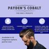 Black Canyon Home and Body Payden's Cobalt Cashmere & Oakmoss For Men Scented Hair Detangler with Argan Oil, 4 Oz view 4