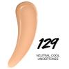 Maybelline Super Stay Lumi-Matte Foundation, Lightweight and Buildable Full Coverage Foundation Makeup For Up To 30HR Wear, 129, 1 Count view 2
