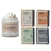 Amallow 100% Grass Fed Beef Tallow Skincare & Goat Milk Soap - Whipped Moisturizer for Face & Body (Unscented) + All Natural Goat Milk Soap (Variety Pack) view 1
