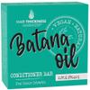 Batana Oil for Hair Growth Conditioner Bar. Eco Friendly, Vegan, Color Safe, pH Balanced. Solid Conditioner Bar Equal To 3 Liquid Bottles. Zero Plastic, USA Made, Strengthening & Dry Hair Relief view 1