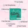 Batana Oil for Hair Growth Conditioner Bar. Eco Friendly, Vegan, Color Safe, pH Balanced. Solid Conditioner Bar Equal To 3 Liquid Bottles. Zero Plastic, USA Made, Strengthening & Dry Hair Relief view 2