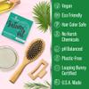 Batana Oil for Hair Growth Conditioner Bar. Eco Friendly, Vegan, Color Safe, pH Balanced. Solid Conditioner Bar Equal To 3 Liquid Bottles. Zero Plastic, USA Made, Strengthening & Dry Hair Relief view 3