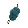 IWOWHERO 1pc Bath Brush for Back Tensile Rub Bath Flower Shower Ball Use Comfortable for Women Men Random Color view 1