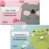 200 Sheets Oil Absorbing Sheets for Face, Makeup Blotting Paper Oil Blotting Sheets, Oil Blotting Sheets for Face Soft Oil Unisex Blotting Papers for Oily Care (Rose+Chamomile) view 1