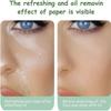 200 Sheets Oil Absorbing Sheets for Face, Makeup Blotting Paper Oil Blotting Sheets, Oil Blotting Sheets for Face Soft Oil Unisex Blotting Papers for Oily Care (Rose+Chamomile) view 4