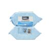 Equate Beauty Makeup Remover Cleansing Towelettes, 80 Count, Equate Exfoliating Wet Cleansing Makeup Remover Facial Wipe, Twin Pack, 100 Count Maker Explorador Private Label view 2