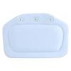 Bath Pillows for Tub, Bathtub Pillow Soft Foam Padded Spa Bath Pillow Neck Support Bath Pillow for Bathtub for Head and Neck (Blue) view 1