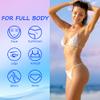 Hard Wax Beads, 1.2lb Wax Beads for Hair Removal, Sensitive Skin with Chamomile Formula, For Face Eyebrow Leg Bikini Brazilian Waxing, Waxing Beads for Beginners (Coarse Body Hair Specific) view 3