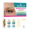 Brow Bleach Kit, Eyebrow Bleach, Brow Lightening Kit, Eyebrow Lightener, Brow Lightening, Gentle & Effective, Works for All Brow Types, Creates You a Lighter & Natural Brow Color, 5 Applications view 1