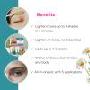 Brow Bleach Kit, Eyebrow Bleach, Brow Lightening Kit, Eyebrow Lightener, Brow Lightening, Gentle & Effective, Works for All Brow Types, Creates You a Lighter & Natural Brow Color, 5 Applications view 2
