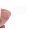TOBBOMEY 180pcs Transparent for Women Discreet Ear Tapes Adhesive for Daily Use view 2