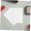 TOBBOMEY 180pcs Transparent for Women Discreet Ear Tapes Adhesive for Daily Use view 3