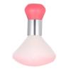 Barber Brush, Neck Duster Brush,Barber Neck Duster Brush, Hair, ABS, Dark Green, Pink With a Compact Size of 15 * 8 * 5 Cm and Function Nail Dust Brush Nail (Pink) view 1