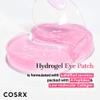 COSRX Pink Peptides Collagen Hydrogel Eye Patch for Puffy Eyes and Dark Circles, Under Eye Mask, 60 Under Eye Patches, Korean Skin Care - Stocking stuffers for women view 2