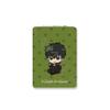 (SYNC INNOVATION) TV Anime Gintama Toshiro Hijikata Compact Mirror [Rectangle] D view 1