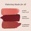 BEIGIC Flush Lip & Cheek Balm - Vegan Buildable & Blendable Multiuse Balm | Natural Flush & Glow | Glowy Blush for Cheeks | Dewy Korean Make Up Cream Blush | 01 Tulle - Peach Coral, 0.14 fl.oz view 2