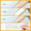 Roll on Waxing Kit for Hair Removal Roll Waxing Kit for Women Men Wax Heater with 2 Wax Roller Cartridge Refill for Legs Arms and Underarm view 3
