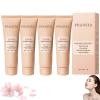 Purifying Exfoliating Gel, Facial Exfoliator Cleanser, Deep Cleansing Face and Body Exfoliating Scrub Gel, Moisturizing Cleanses Skin Give Cleans Dirt & Oils (4 Pack) view 1