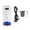 130W Carving Wax Heater Spatulas Electronic Infrared Sensor Waxing Pot No Flame JT-29B view 3